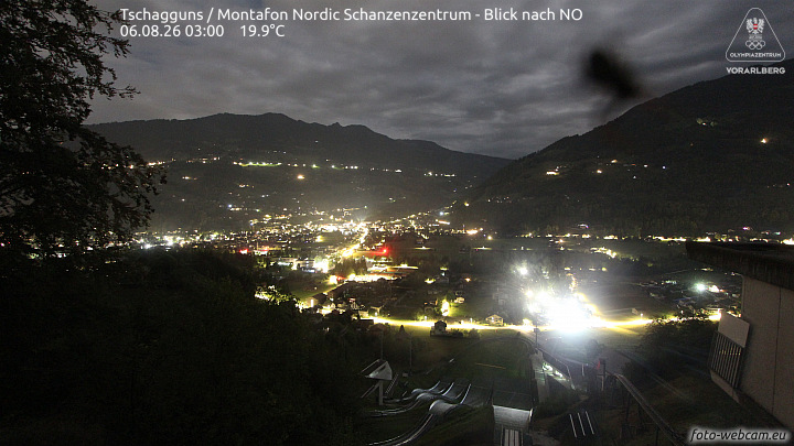 Tschagguns | Montafon Nordic Schanzenzentrum