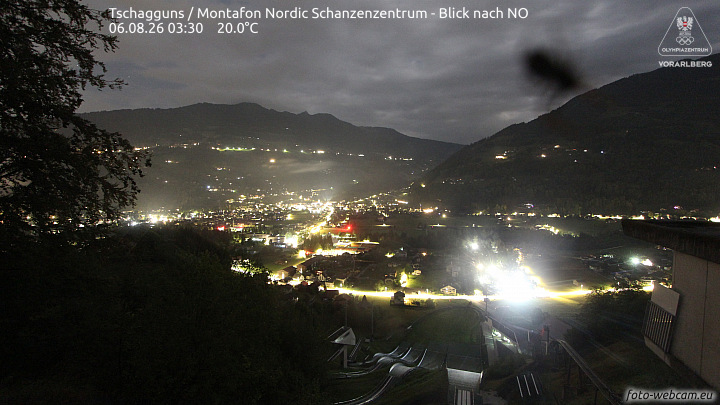 Tschagguns | Montafon Nordic Schanzenzentrum