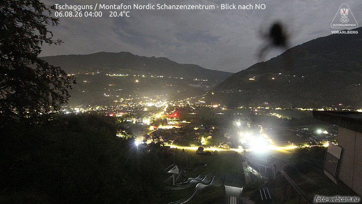Tschagguns | Montafon Nordic Schanzenzentrum