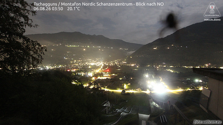 Tschagguns | Montafon Nordic Schanzenzentrum