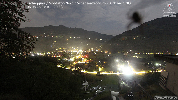 Tschagguns | Montafon Nordic Schanzenzentrum