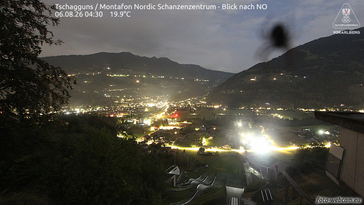 Tschagguns | Montafon Nordic Schanzenzentrum