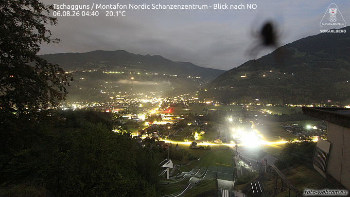 Tschagguns | Montafon Nordic Schanzenzentrum