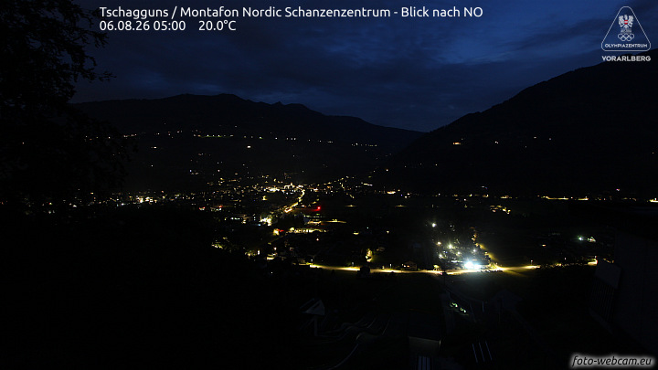 Tschagguns | Montafon Nordic Schanzenzentrum