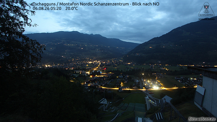 Tschagguns | Montafon Nordic Schanzenzentrum