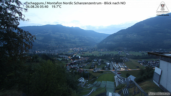 Tschagguns | Montafon Nordic Schanzenzentrum