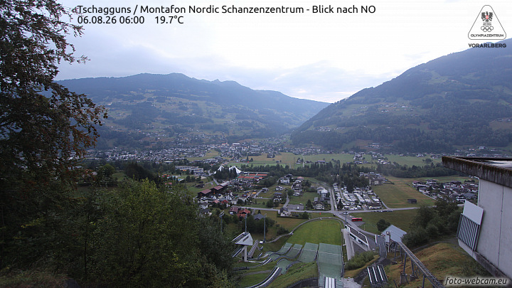 Tschagguns | Montafon Nordic Schanzenzentrum