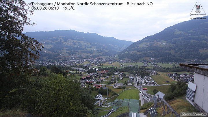Tschagguns | Montafon Nordic Schanzenzentrum