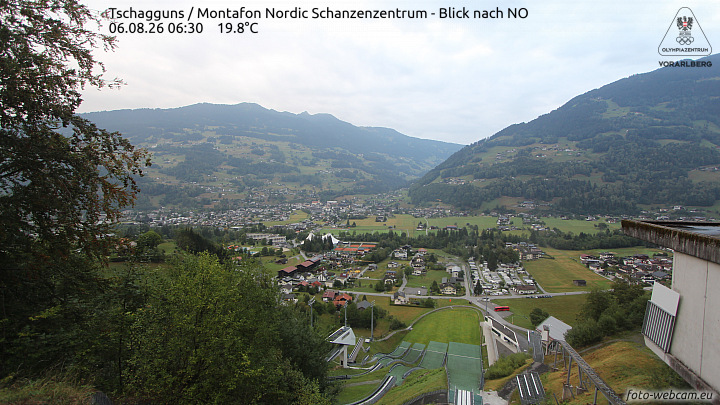 Tschagguns | Montafon Nordic Schanzenzentrum