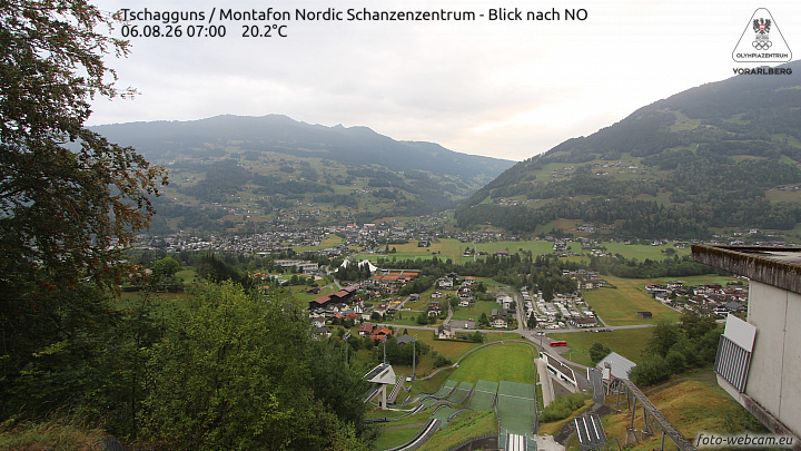 Tschagguns | Montafon Nordic Schanzenzentrum
