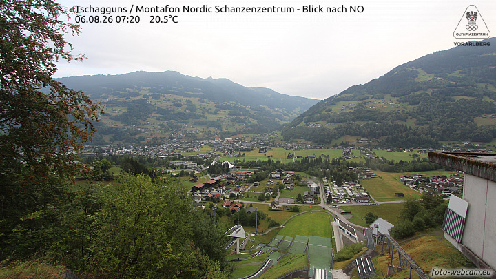 Tschagguns | Montafon Nordic Schanzenzentrum