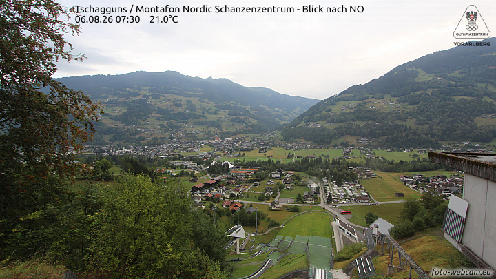 Tschagguns | Montafon Nordic Schanzenzentrum