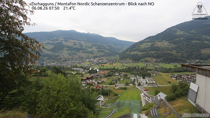 Tschagguns | Montafon Nordic Schanzenzentrum