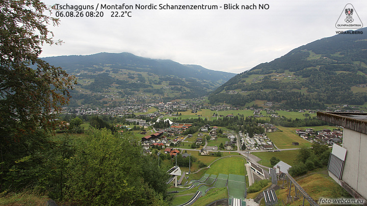Tschagguns | Montafon Nordic Schanzenzentrum