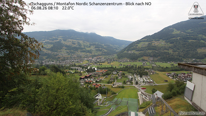 Tschagguns | Montafon Nordic Schanzenzentrum