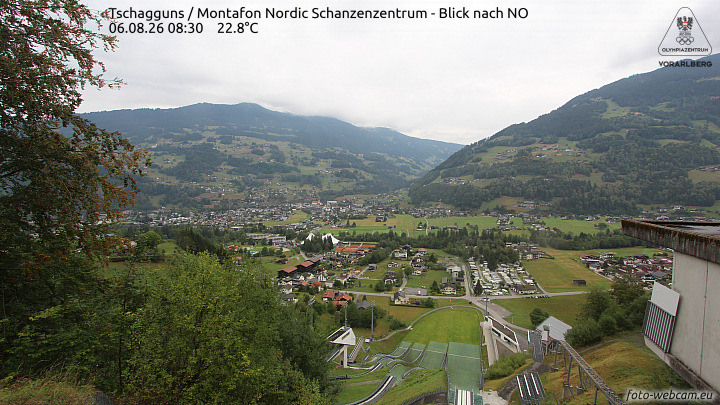 Tschagguns | Montafon Nordic Schanzenzentrum