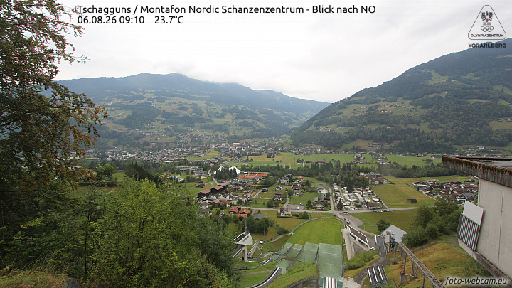 Tschagguns | Montafon Nordic Schanzenzentrum