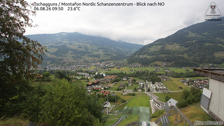 Tschagguns | Montafon Nordic Schanzenzentrum