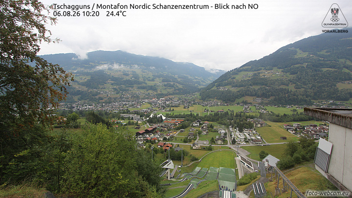 Tschagguns | Montafon Nordic Schanzenzentrum