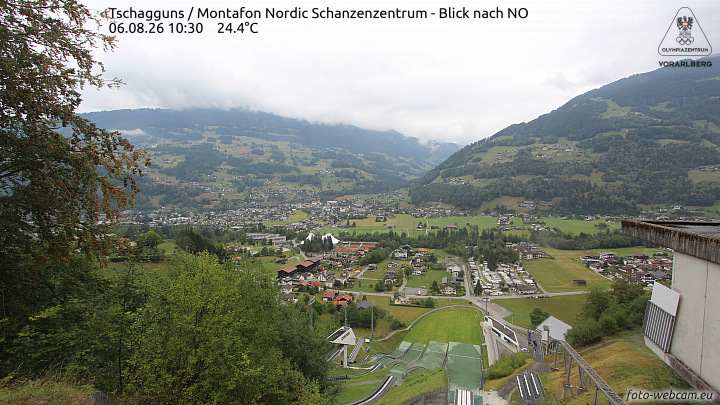Tschagguns | Montafon Nordic Schanzenzentrum
