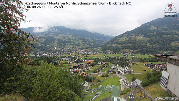 Tschagguns | Montafon Nordic Schanzenzentrum
