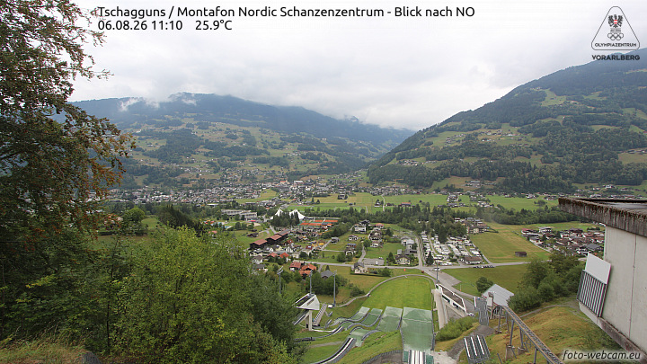 Tschagguns | Montafon Nordic Schanzenzentrum