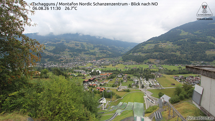 Tschagguns | Montafon Nordic Schanzenzentrum
