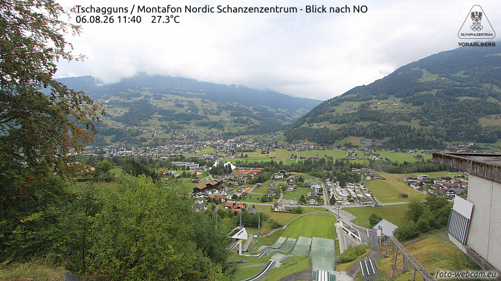 Tschagguns | Montafon Nordic Schanzenzentrum