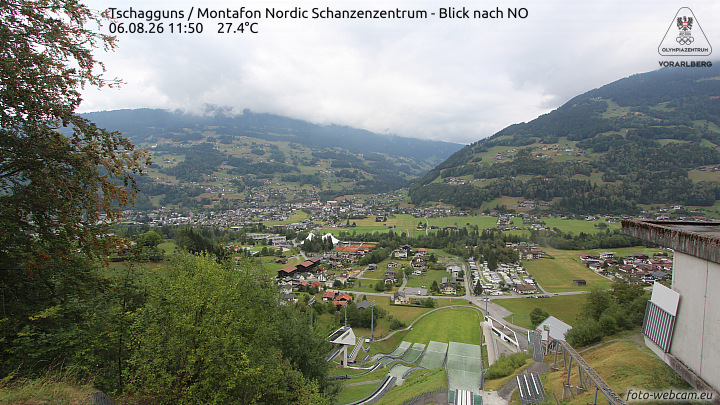 Tschagguns | Montafon Nordic Schanzenzentrum