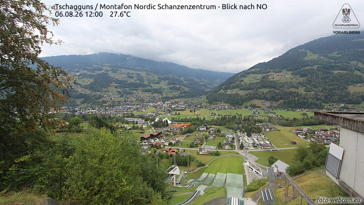 Tschagguns | Montafon Nordic Schanzenzentrum