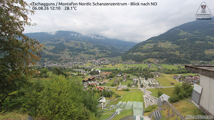 Tschagguns | Montafon Nordic Schanzenzentrum