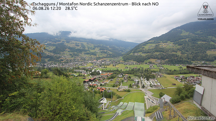 Tschagguns | Montafon Nordic Schanzenzentrum