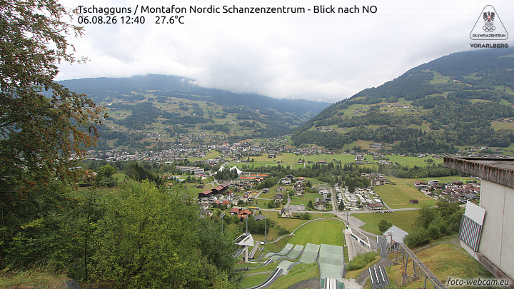 Tschagguns | Montafon Nordic Schanzenzentrum