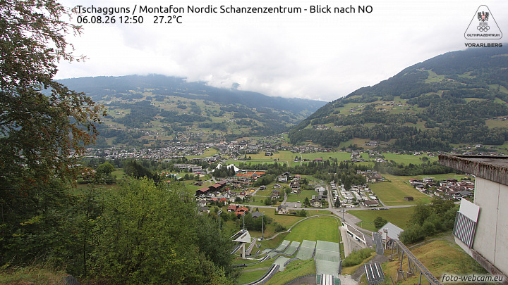 Tschagguns | Montafon Nordic Schanzenzentrum