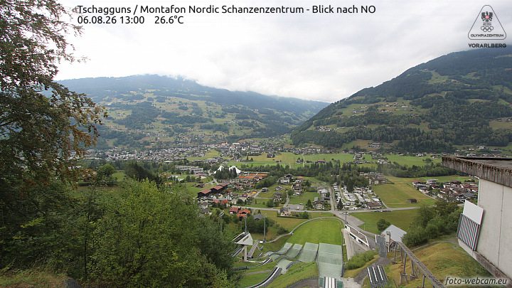 Tschagguns | Montafon Nordic Schanzenzentrum