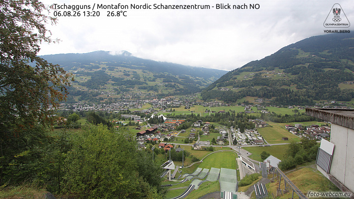 Tschagguns | Montafon Nordic Schanzenzentrum