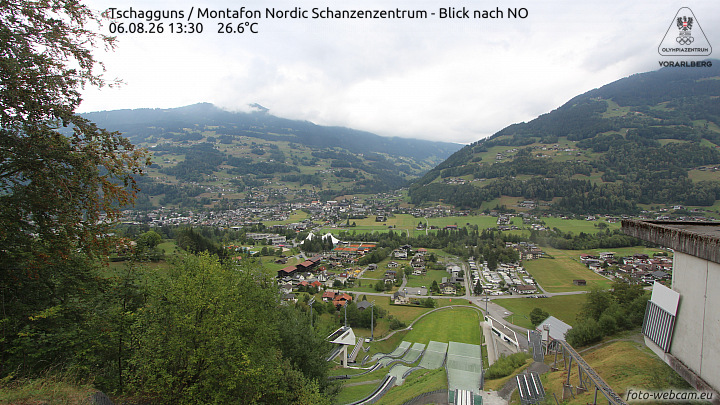 Tschagguns | Montafon Nordic Schanzenzentrum
