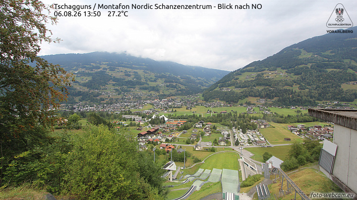 Tschagguns | Montafon Nordic Schanzenzentrum