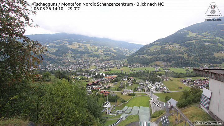 Tschagguns | Montafon Nordic Schanzenzentrum