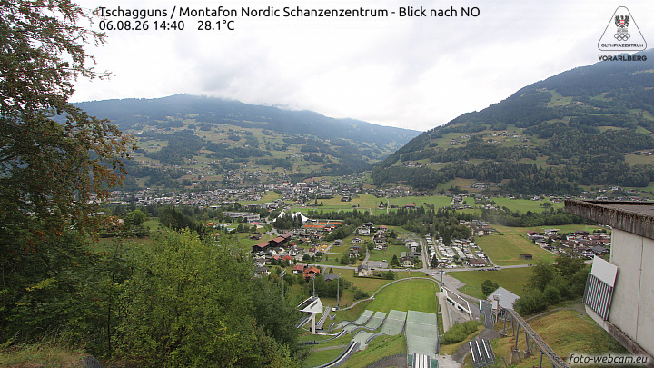 Tschagguns | Montafon Nordic Schanzenzentrum