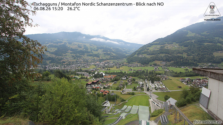 Tschagguns | Montafon Nordic Schanzenzentrum