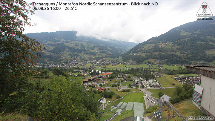 Tschagguns | Montafon Nordic Schanzenzentrum