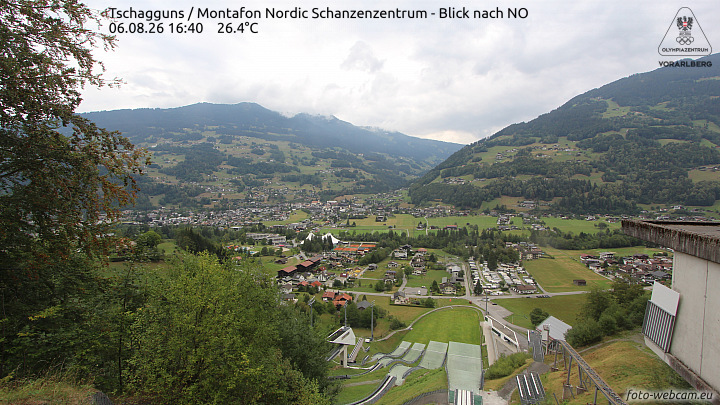 Tschagguns | Montafon Nordic Schanzenzentrum