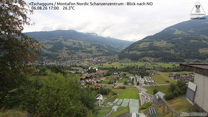 Tschagguns | Montafon Nordic Schanzenzentrum
