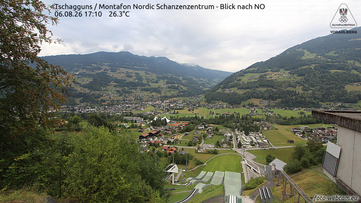 Tschagguns | Montafon Nordic Schanzenzentrum