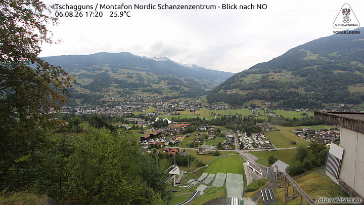 Tschagguns | Montafon Nordic Schanzenzentrum