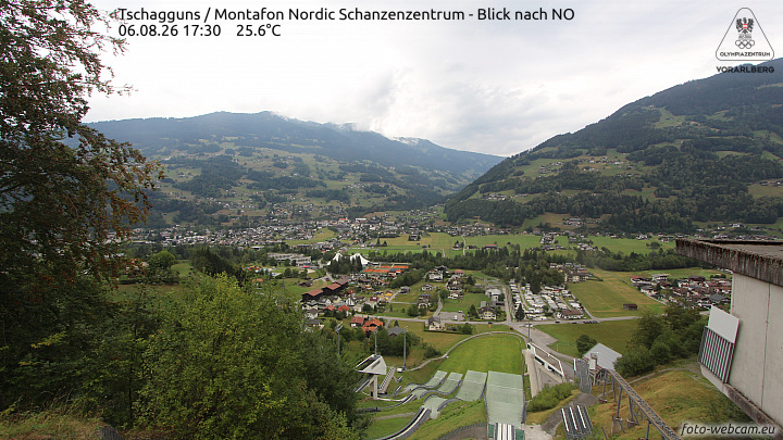 Tschagguns | Montafon Nordic Schanzenzentrum