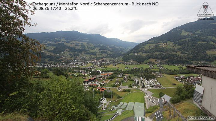 Tschagguns | Montafon Nordic Schanzenzentrum