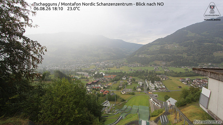 Tschagguns | Montafon Nordic Schanzenzentrum