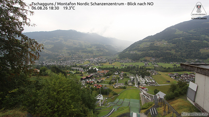 Tschagguns | Montafon Nordic Schanzenzentrum